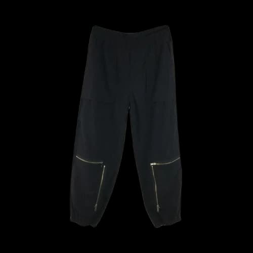 GU x Undercover Zipper Pants 'Black'