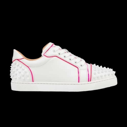 Christian Louboutin Vieira 2 'White Rose' (Women's)