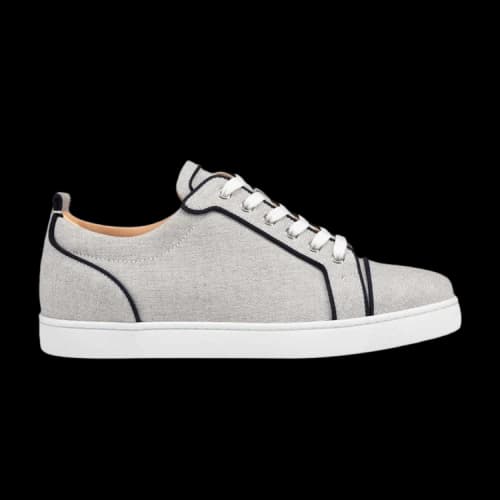 Christian Louboutin Louis Junior Orlato Low 'Marine Calce'