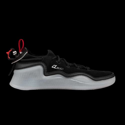 Christian Louboutin Arpoador Flat 'Black'