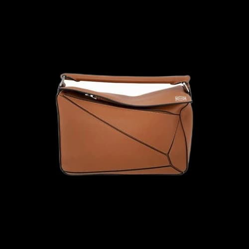 Loewe Puzzle Bag 'Tan'