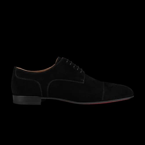 Christian Louboutin Surcity 'Black'