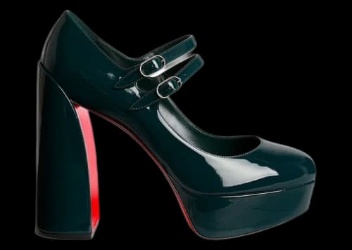 Christian Louboutin Movida Jane 130 Vosges (Women's)