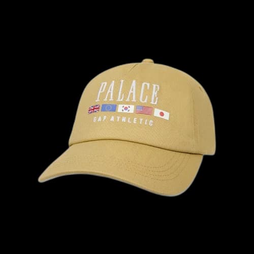 Palace x Gap Flag 6-Panel 'Khaki'