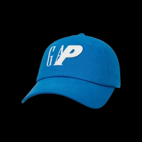 Palace x Gap 6-Panel 'Blue'
