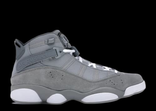 Jordan 6 Rings Cool Grey