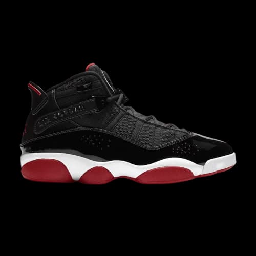 Jordan 6 Rings 'Bred' 2024