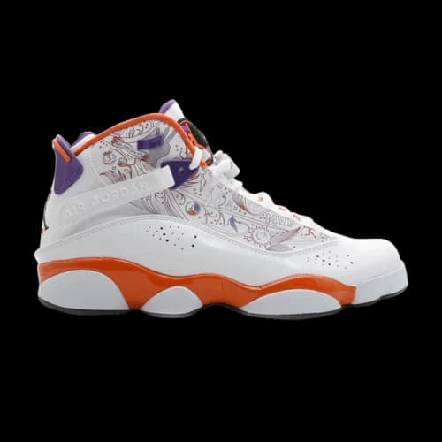 Jordan 6 Rings 'Phoenix'