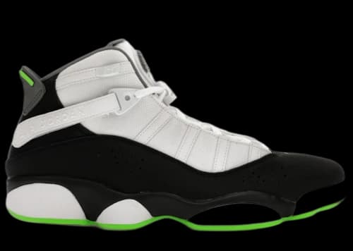 Jordan 6 Rings Altitude Green