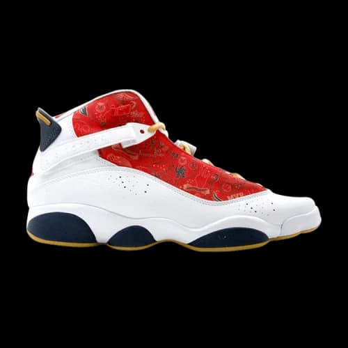 Air Jordan 6 Rings