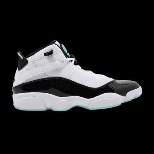 Air Jordan 6 Rings 'Tropical Twist Concord' Sample