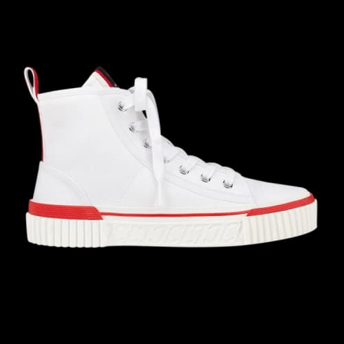 Christian Louboutin Pedro 'White' (Women's)