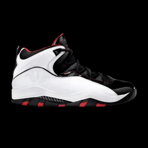 Air Jordan Olympia 'White Varsity Red Black'