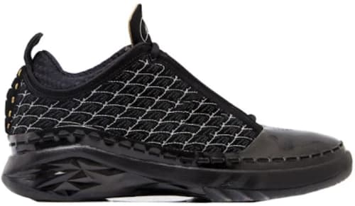 Jordan 23 Low Charcoal