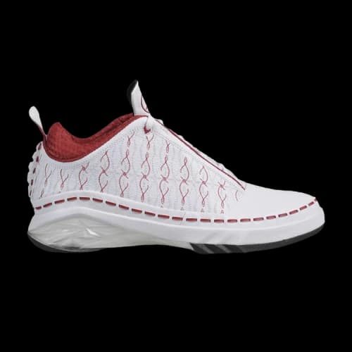 Air Jordan 23 OG Low GS 'White Varsity Red'