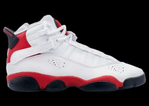 Jordan 6 Rings Chicago (GS)