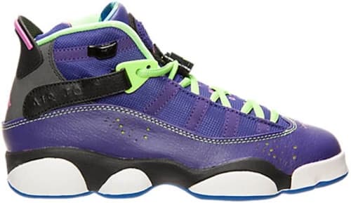 Jordan 6 Rings Bel-Air (GS)