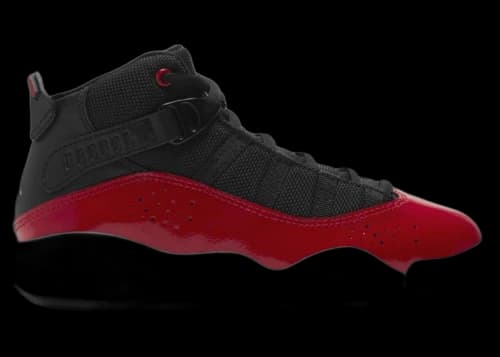 Jordan 6 Rings Fitness Red (PS)
