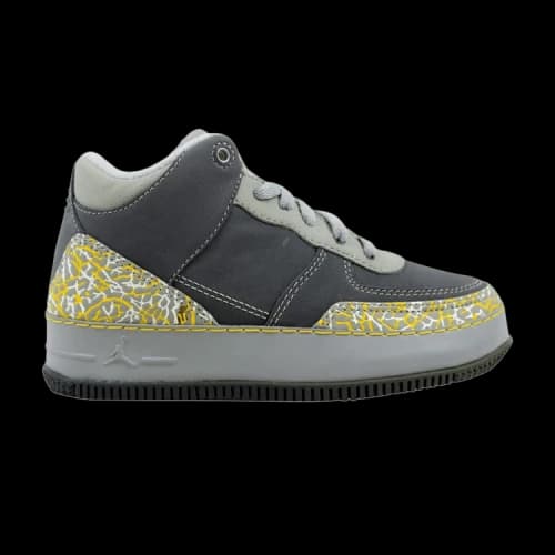Air Jordan Fusion 3 PS 'Flint Grey'