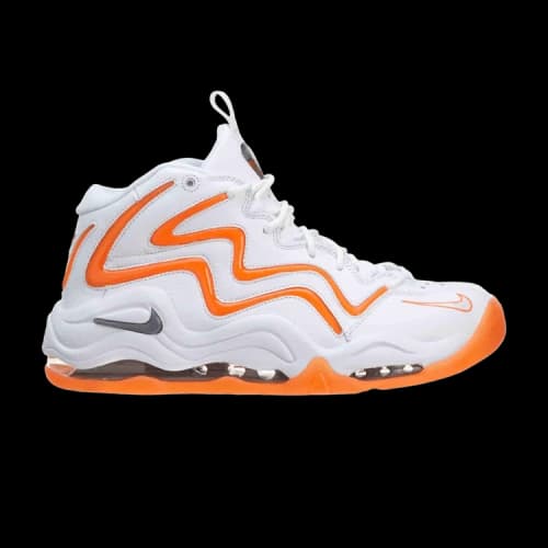Nike Air Pippen 1 'Rare Orange White'