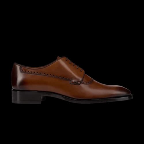 Christian Louboutin Sartoby Flat Calf 'Havane'