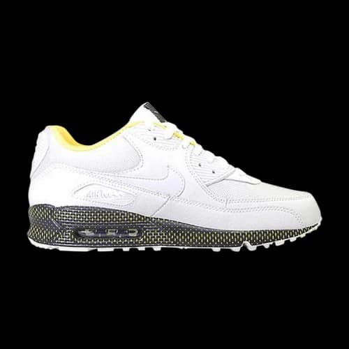 Nike Air Max 90 'White Varsity Maize'