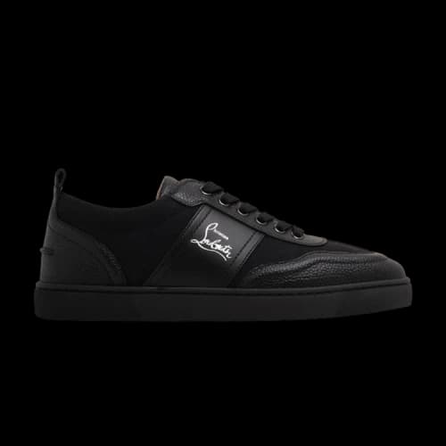 Christian Louboutin Retero Flat 'Black'