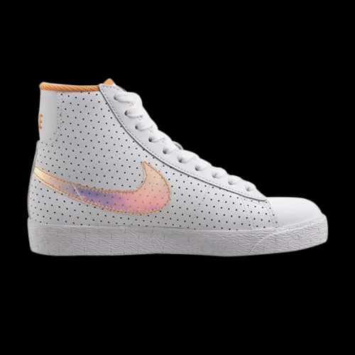 Nike Blazer Mid GS 'Light Melon'