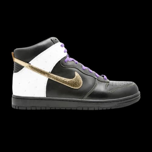 Nike Dunk High '2008 Grammys'