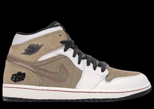 Jordan 1 Retro Father's Day Tweed (2008)