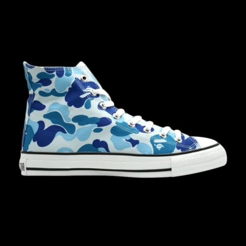 BAPE Apesta FS-010 'Blue ABC'