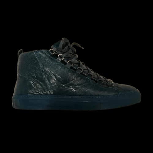 Balenciaga Arena High 'Bleu Torrent'
