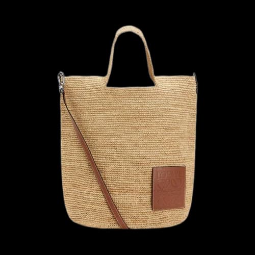 Loewe Slit Bag 'Natural'