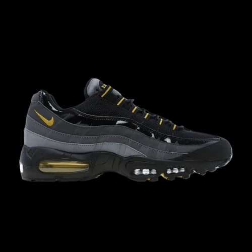 Nike Air Max 95 SI 'Anthracite Citron' JD Exclusive