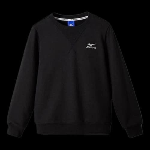 (GS) Mizuno Sportwear Sweater 'Black'