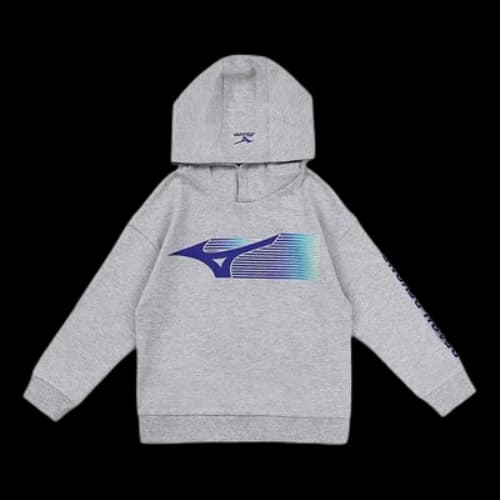 (GS) Mizuno Casual Sweater 'Grey'