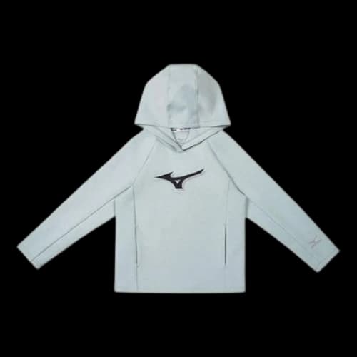(GS) Mizuno Sportwear Hoodie 'Teal'