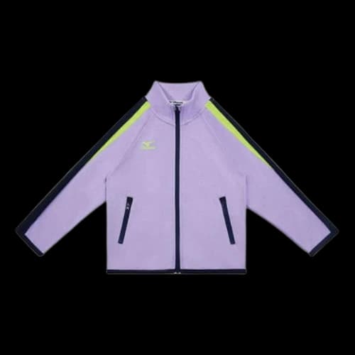 (GS) Mizuno Track Jacket 'Purple'
