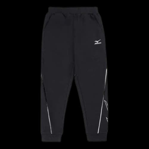 (GS) Mizuno Tracksuit Pants 'Black'
