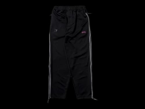 Mizuno x Demarcolab The Klub Club Monogram Training Pants Grey