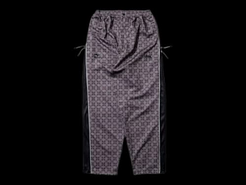 Mizuno x Demarcolab The Klub Club Monogram Training Pants Black