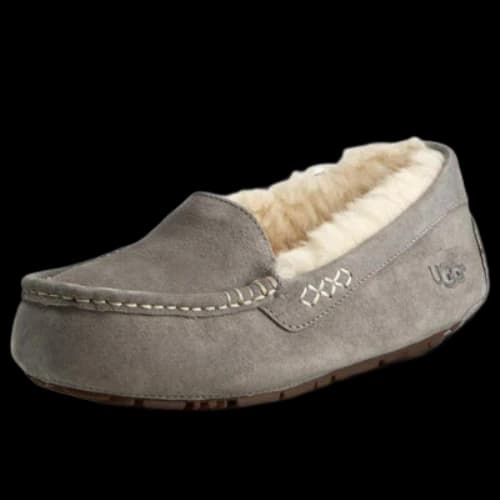 UGG Ansley Slippers Grey (Women's)