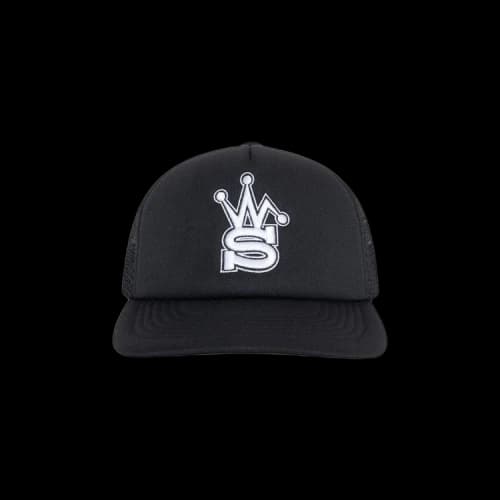 Stussy x Our Legacy Work Shop Trucker Hat 'Black'