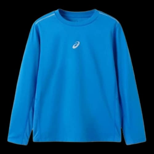 (GS) ASICS Casual Pullover 'Blue'