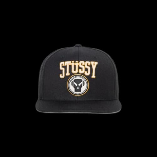 Stussy x Goldie Metalheadz 30 Snapback 'Black'