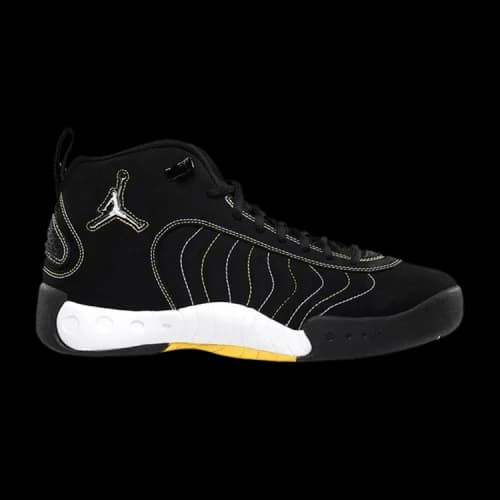 Air Jordan Jumpman Team Pro 'Holiday 2008 - Black Varsity Maize'