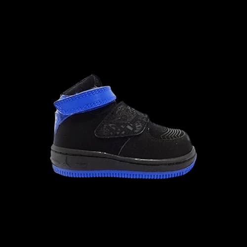 Air Jordan Fusion 20 TD 'Black Varsity Royal'