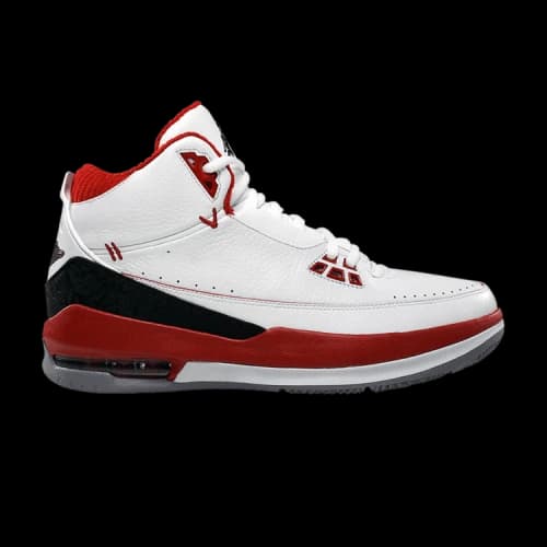Jordan 2.5 Team 'White Varsity Red'
