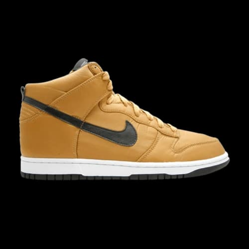 Nike Dunk High Nylon