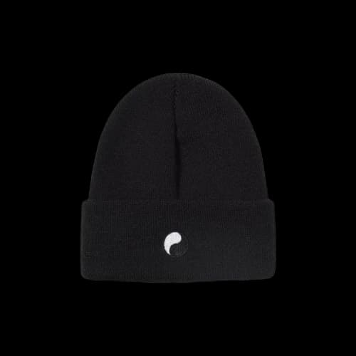 Stussy x Our Legacy Recycled Cotton Beanie 'Black'